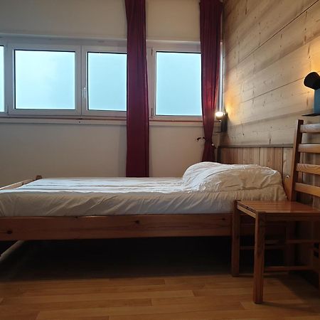 Appartements Le Clos Des Gentianes Allevard Eksteriør bilde