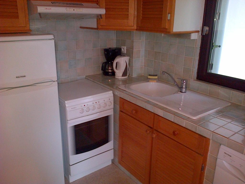Appartements Le Clos Des Gentianes Allevard Rom bilde