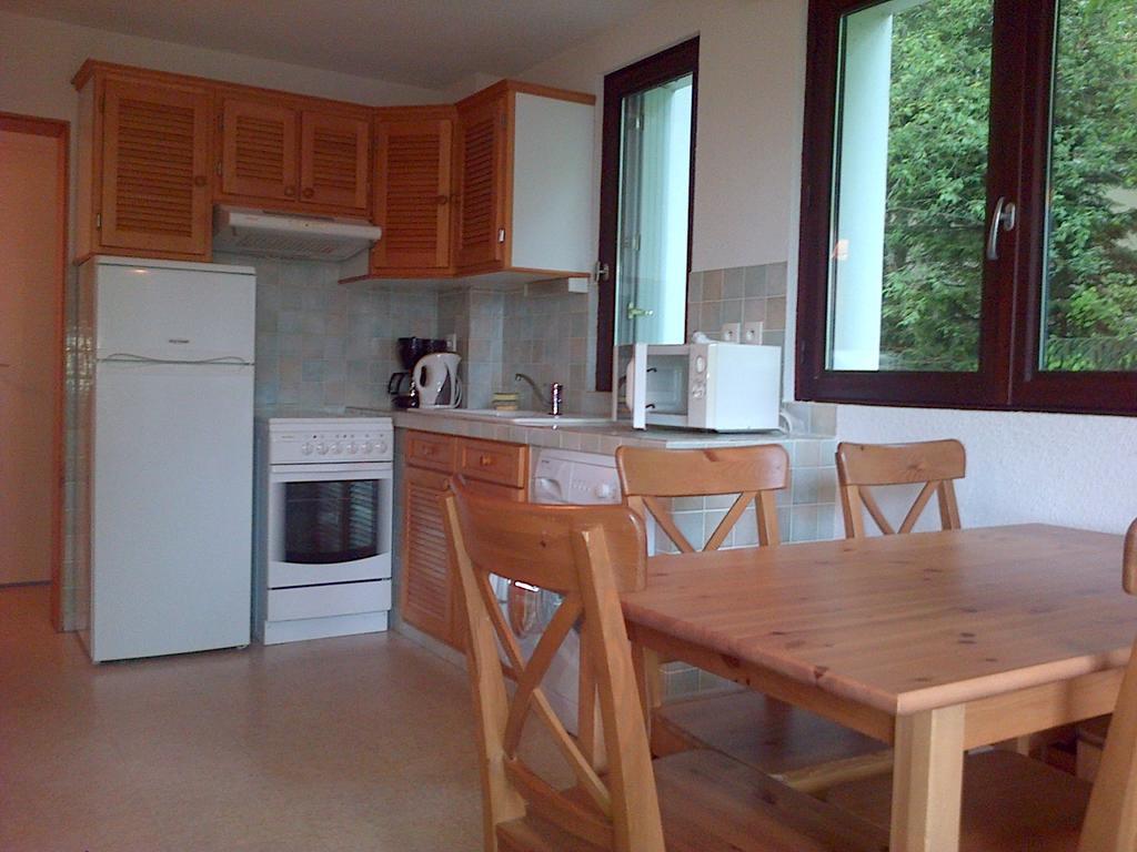 Appartements Le Clos Des Gentianes Allevard Rom bilde