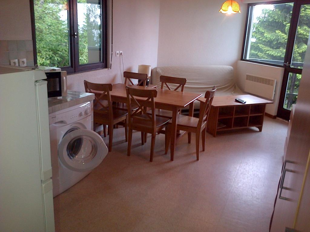 Appartements Le Clos Des Gentianes Allevard Rom bilde