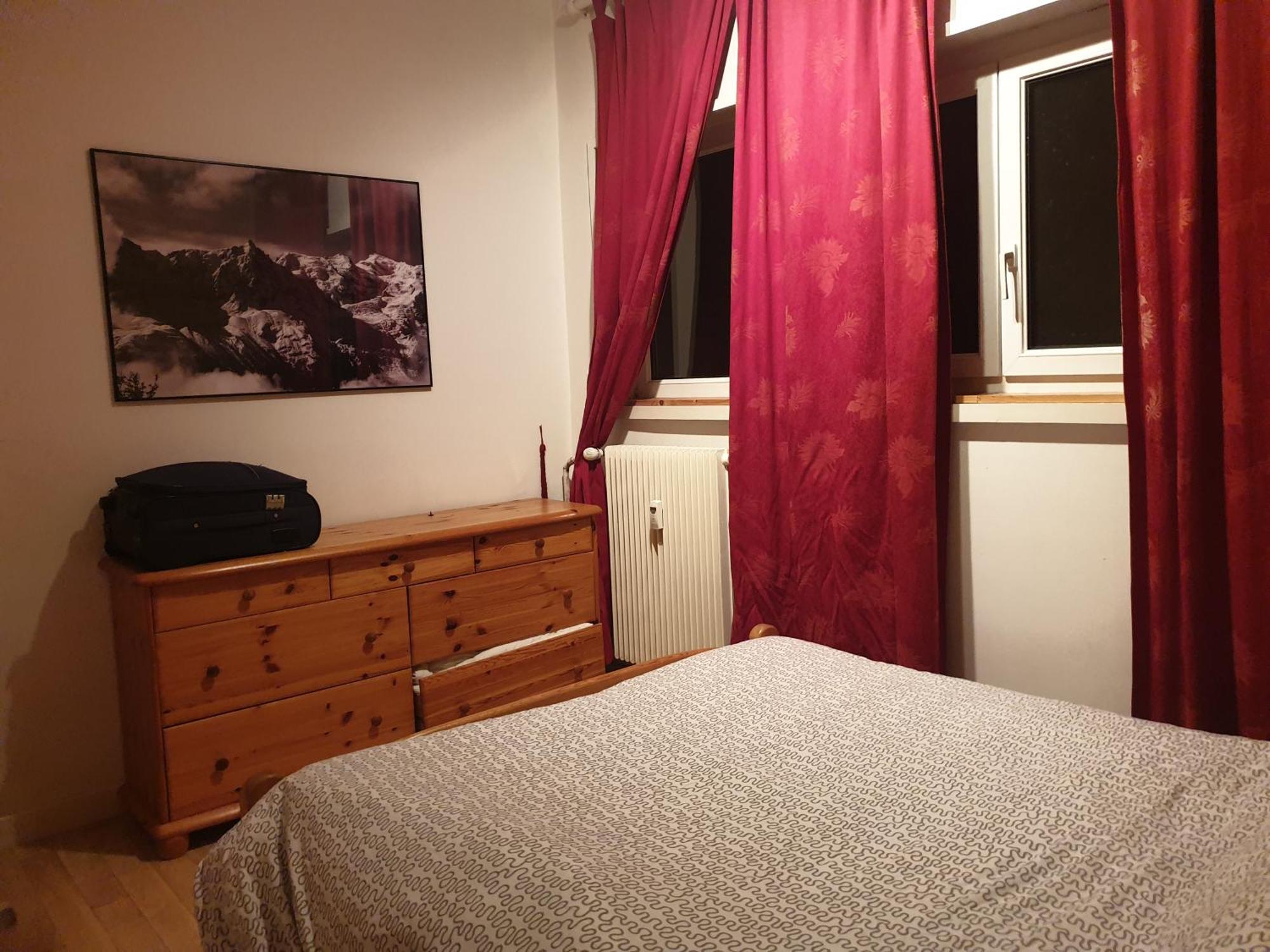 Appartements Le Clos Des Gentianes Allevard Eksteriør bilde