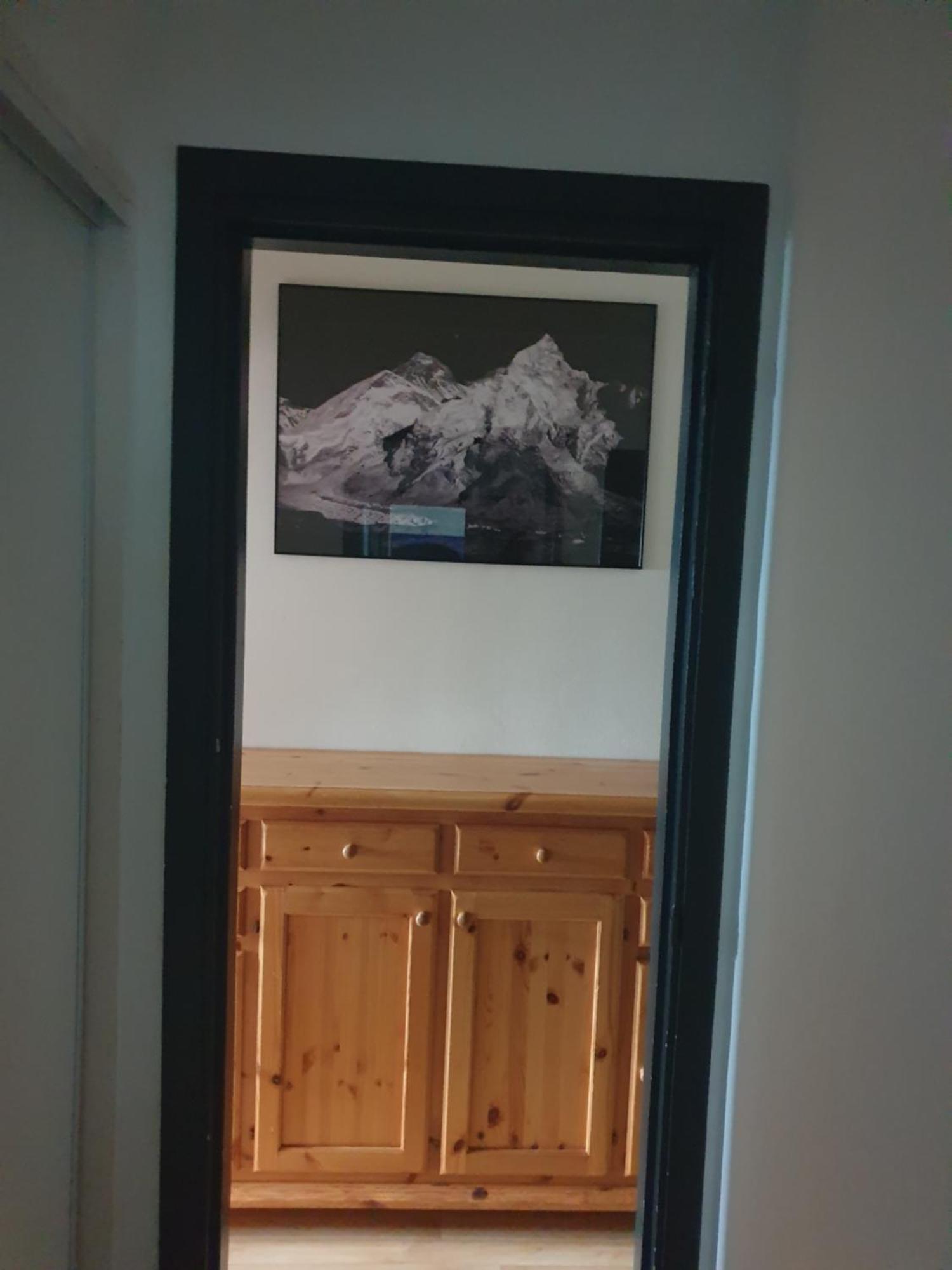Appartements Le Clos Des Gentianes Allevard Eksteriør bilde