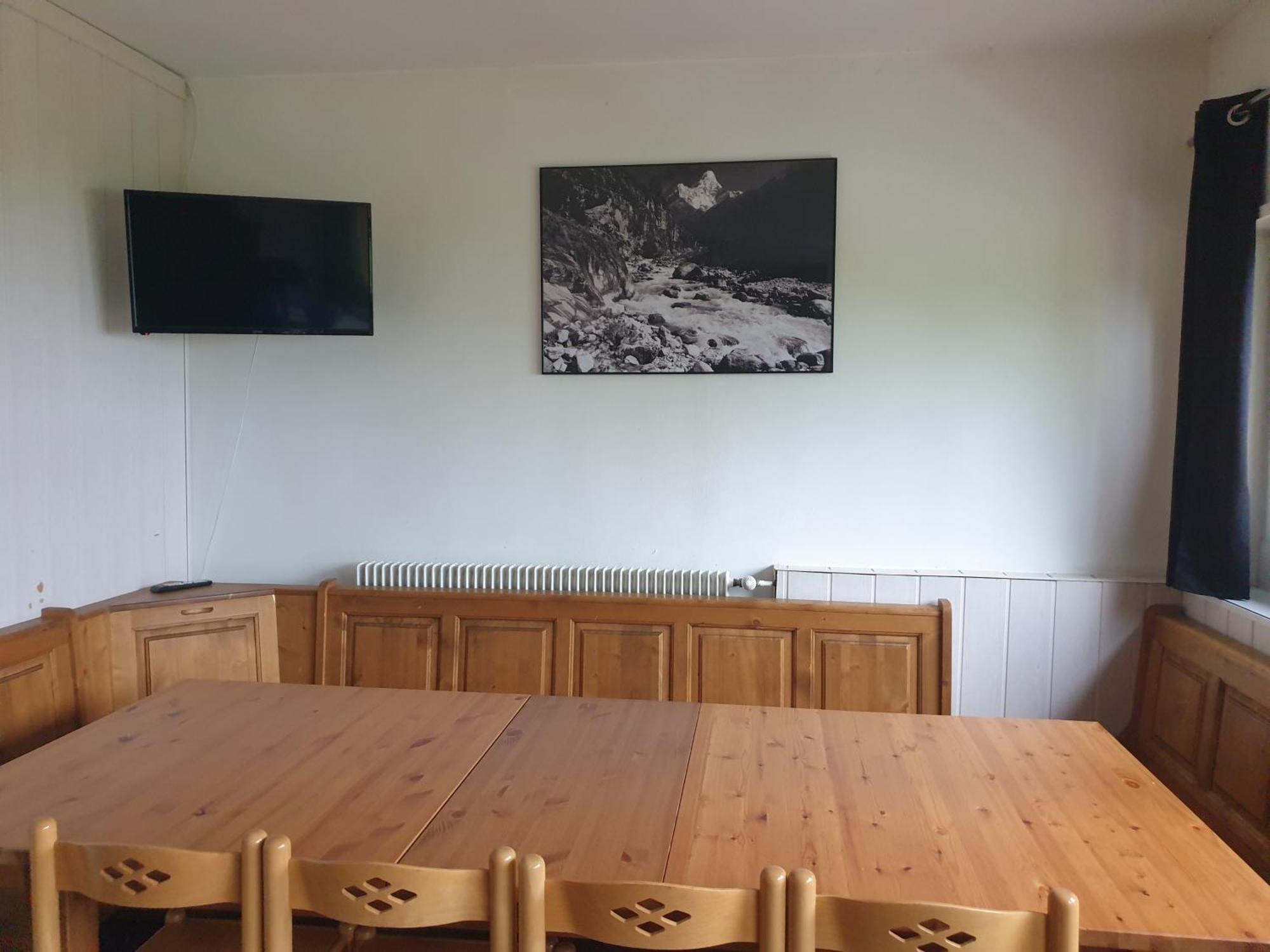 Appartements Le Clos Des Gentianes Allevard Eksteriør bilde