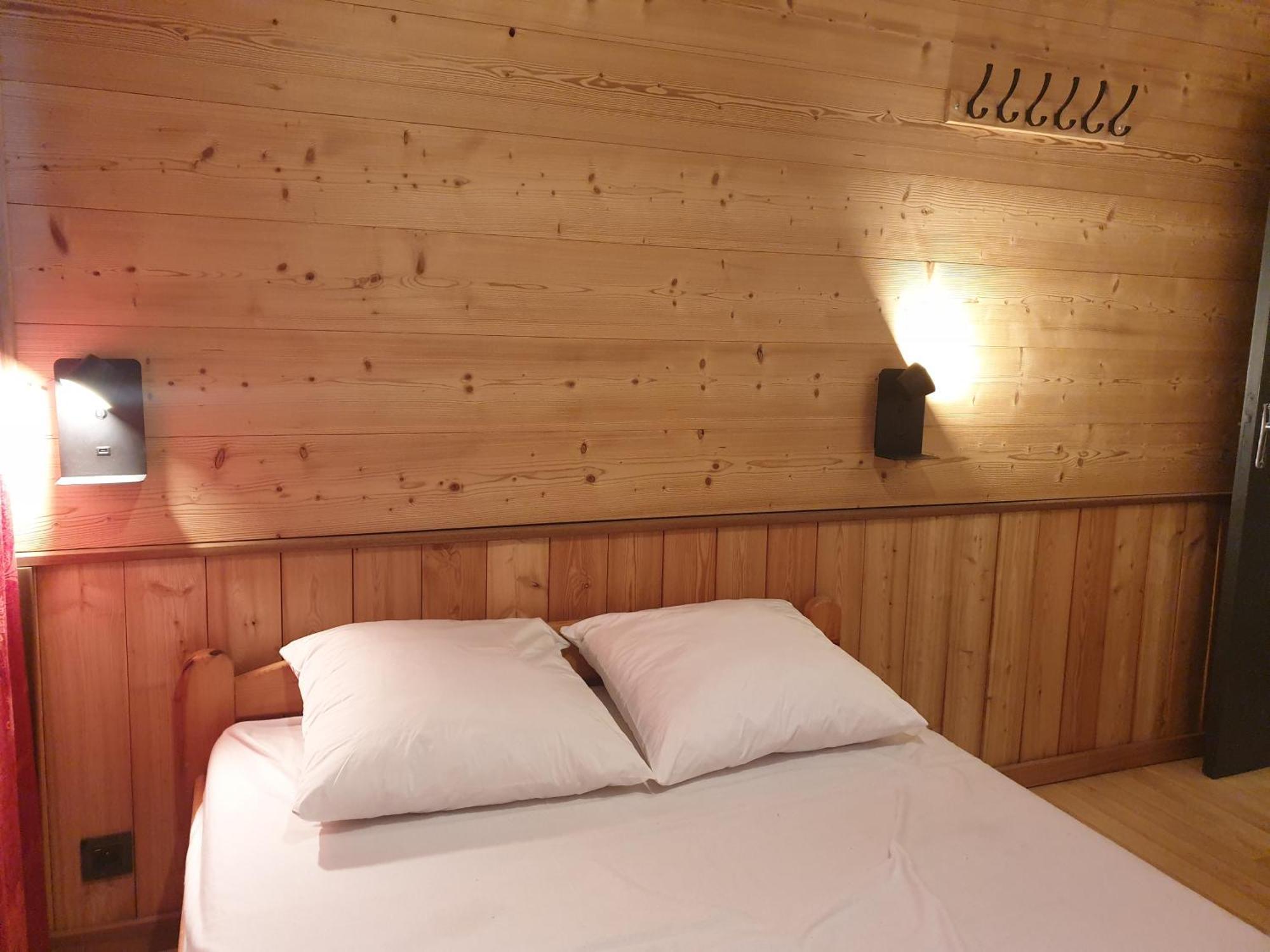 Appartements Le Clos Des Gentianes Allevard Eksteriør bilde