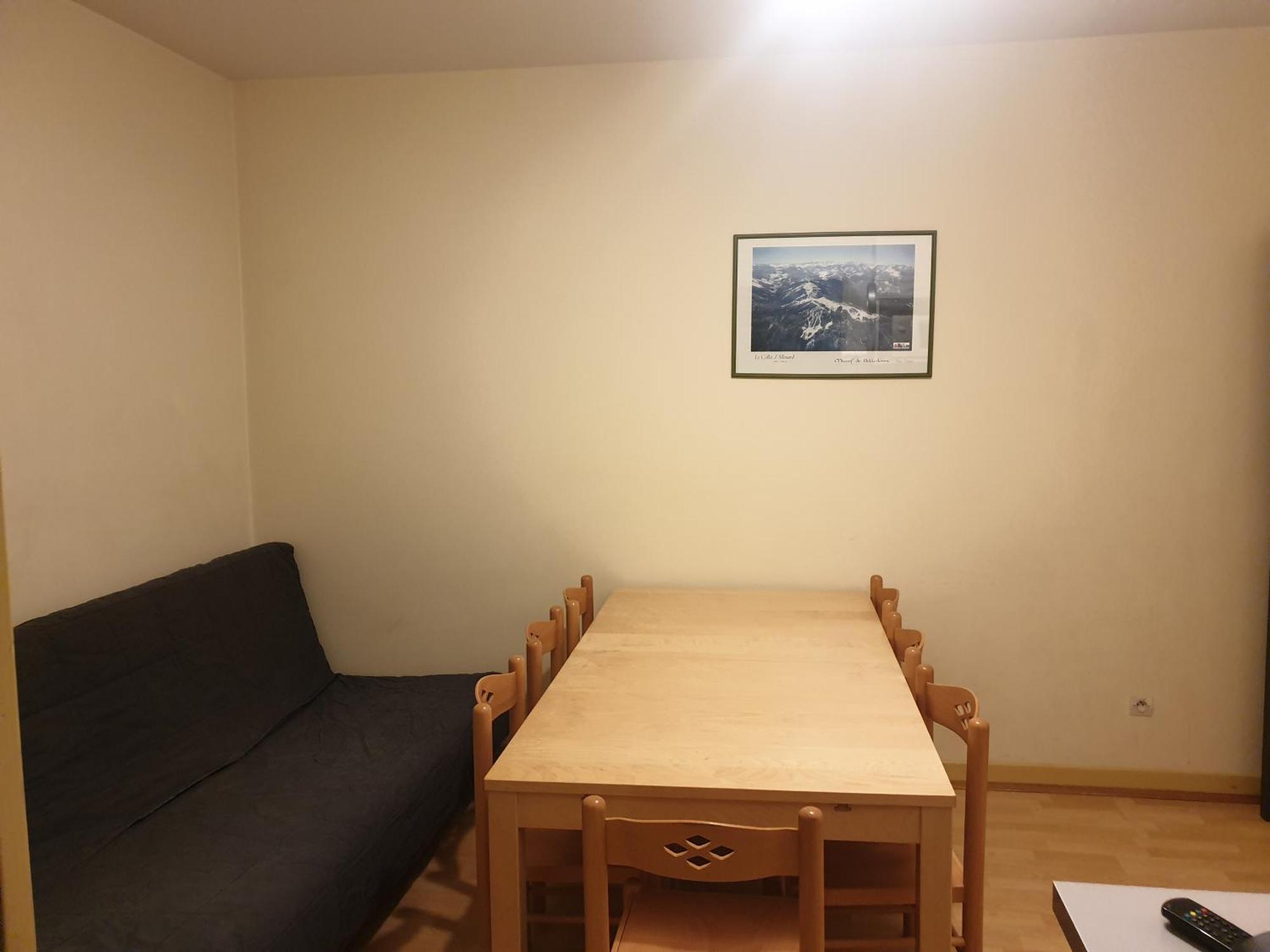Appartements Le Clos Des Gentianes Allevard Eksteriør bilde