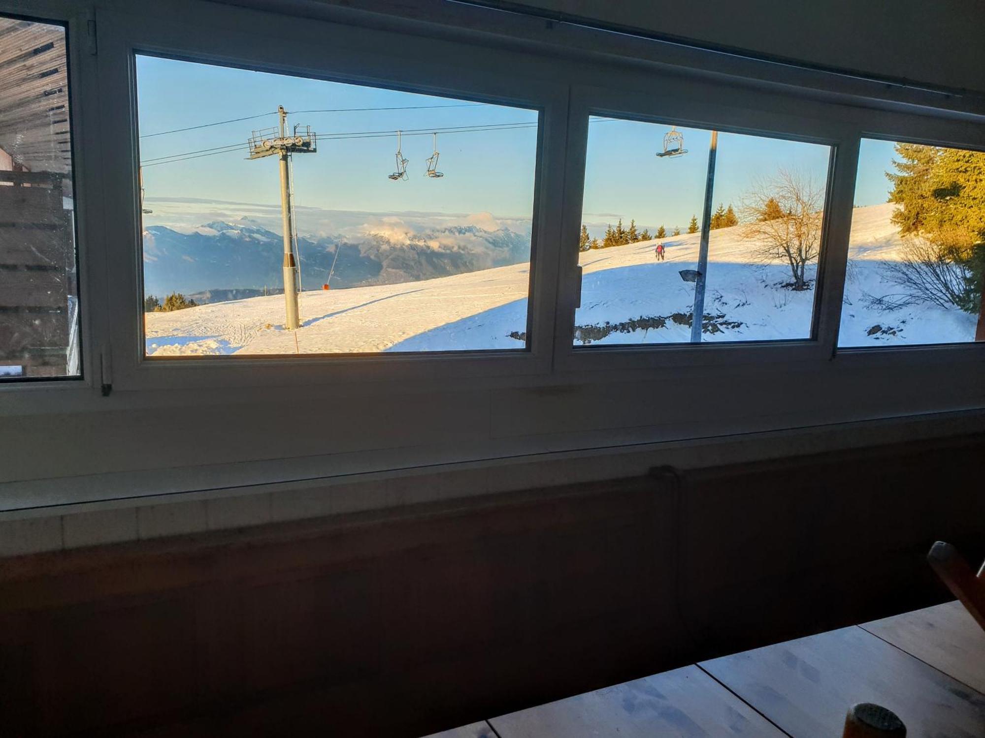 Appartements Le Clos Des Gentianes Allevard Eksteriør bilde