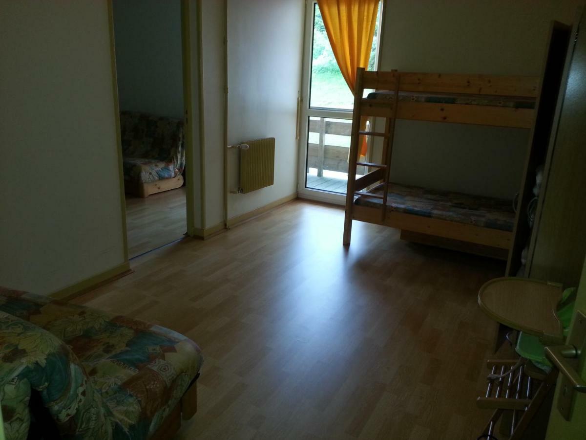 Appartements Le Clos Des Gentianes Allevard Rom bilde