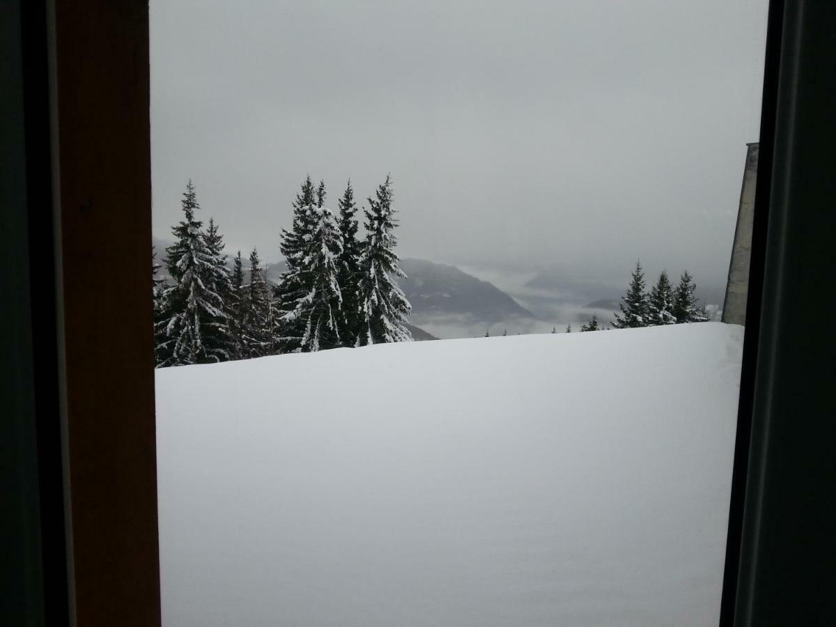 Appartements Le Clos Des Gentianes Allevard Eksteriør bilde